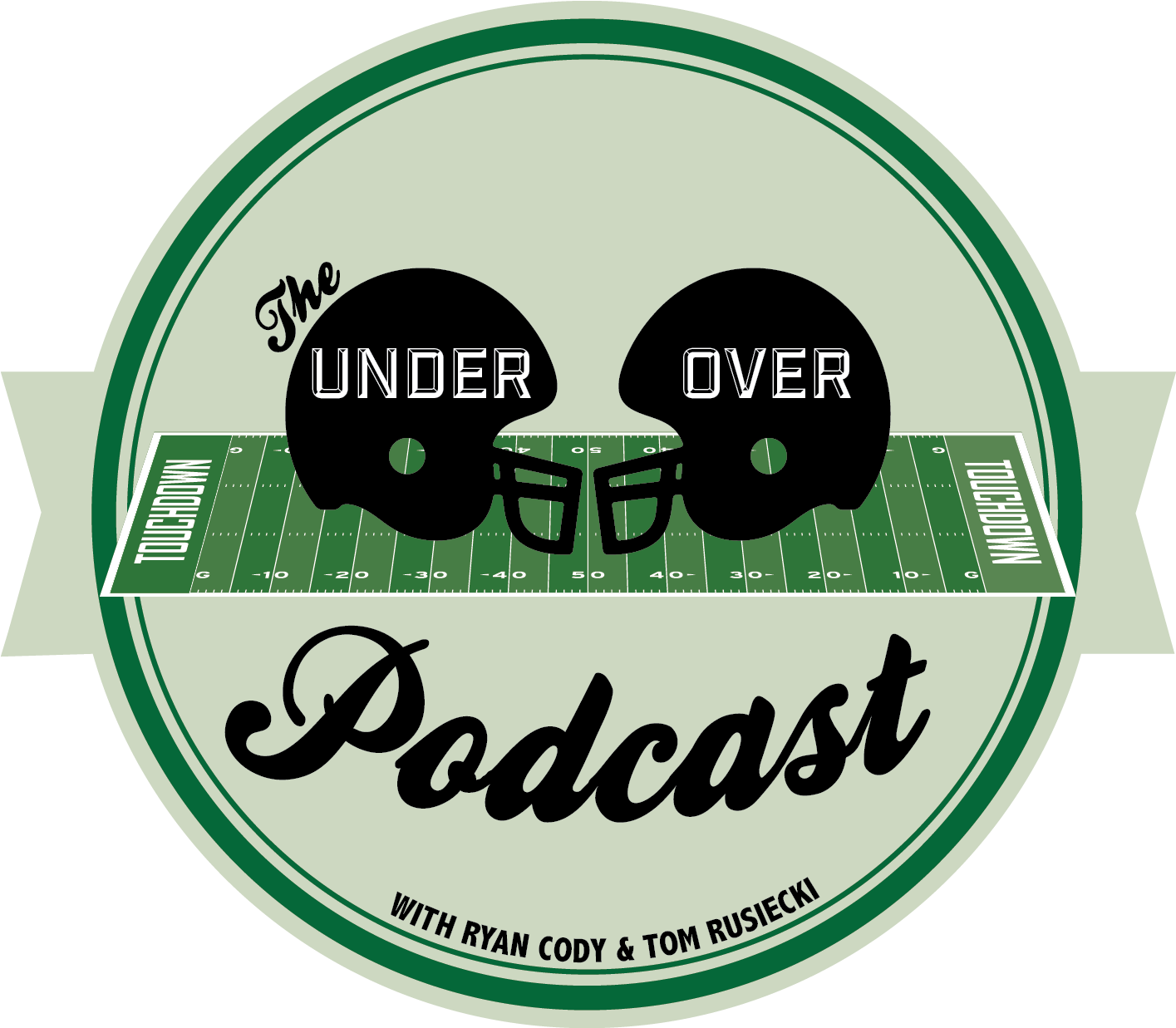The Underover Podcast - Beer Pong (1414x1414), Png Download