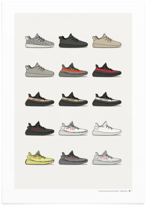 collection yeezy