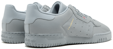 The Lone Retro Model In Kanye West's Adidas Yeezy Line - Adidas Mens Yeezy Powerphase Calabasas (498x298), Png Download