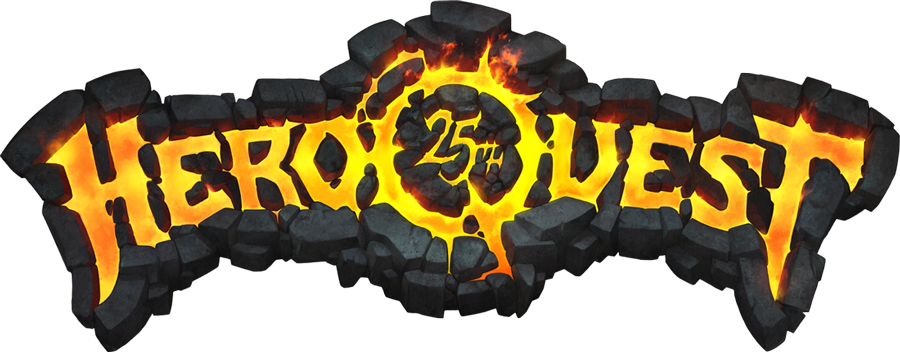 Download Logo Hero Quest 25th Anniversaire Png Image With No Background Pngkey Com