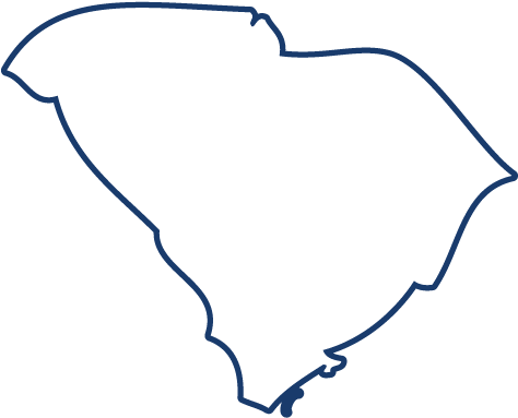 South Carolina (602x602), Png Download