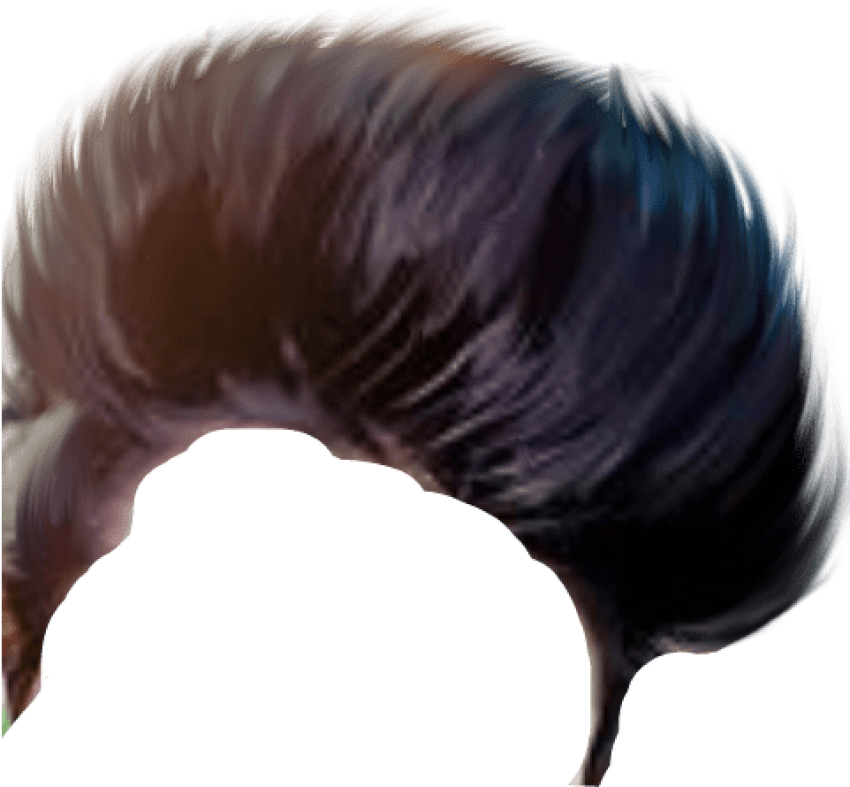 Cb Hair Png - Picsart Photo Studio (480x600), Png Download