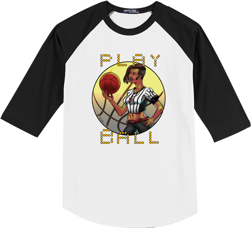 Play Ball Baseball Tee - Beautiful People Will Ruin Your Life Shirt (852x762), Png Download