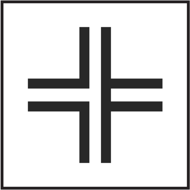 Cross Logo-01 - Logo (1000x875), Png Download