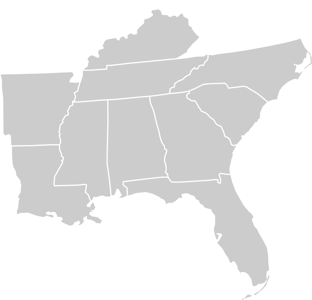 1096px Blankmap Usa South Svg With Blank Map Of The Southern States 55 551804 Usa Outline Png 