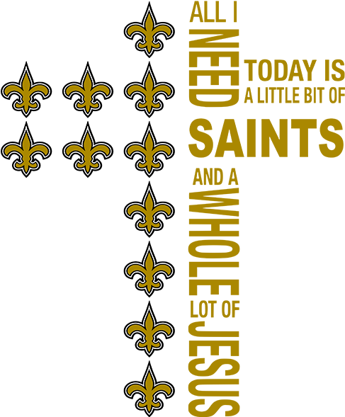 All I Need Little Saints & Lot Jesus Cross Png & Svg - Moros De Marruecos (500x667), Png Download