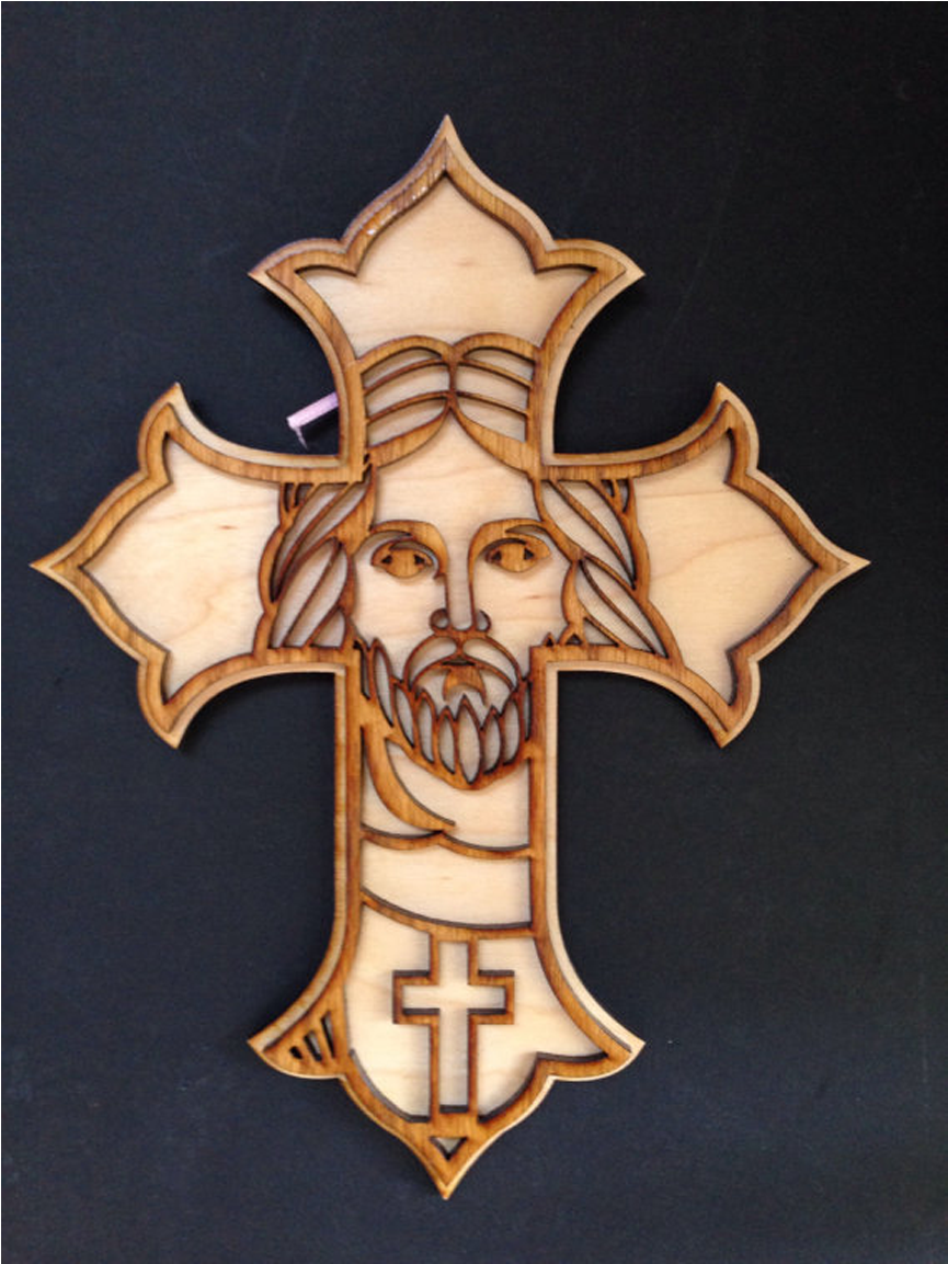 Jesus Cross (1152x1152), Png Download