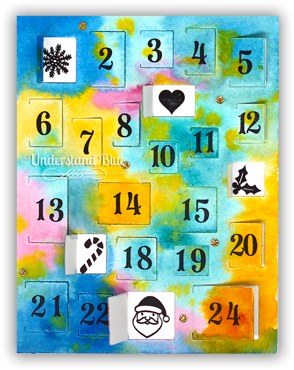 I Finished It By Watercoloring The Whole Thing With - Creative Arts (650x791), Png Download
