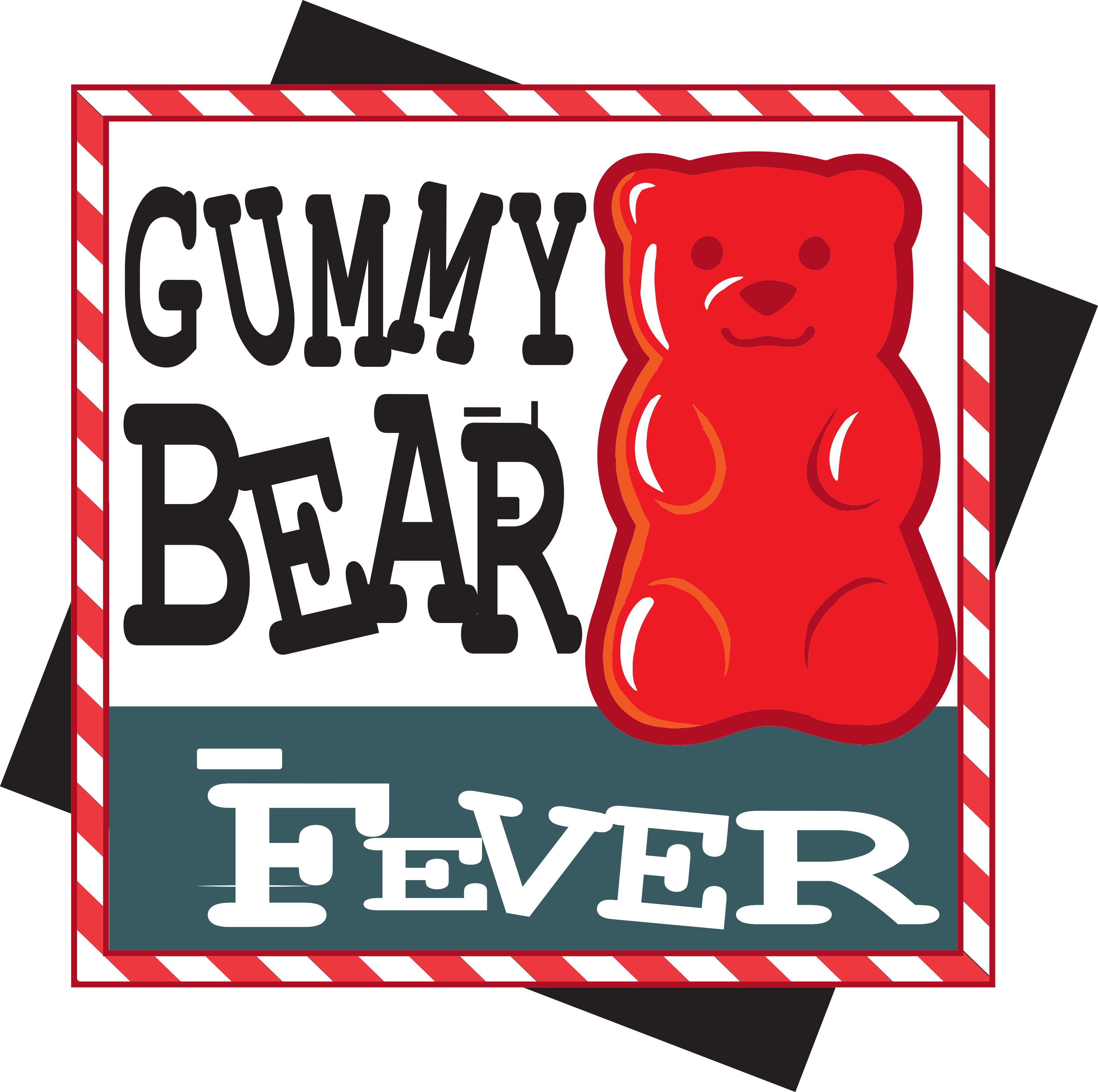 The Peppermint Stick Candy Store Brings Together Their - The Peppermint Stick Candy Store (3278x3262), Png Download