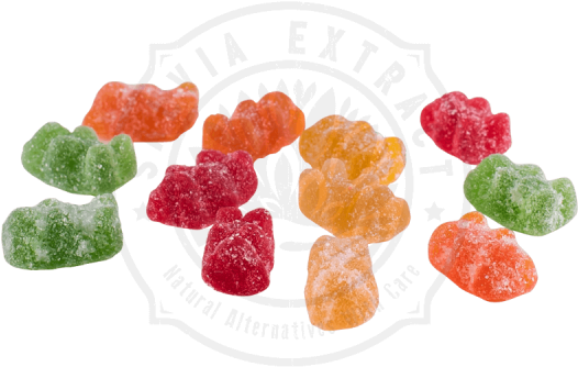 Captain Cbd Gummies Nopackage - Psychoactive Drug (600x400), Png Download