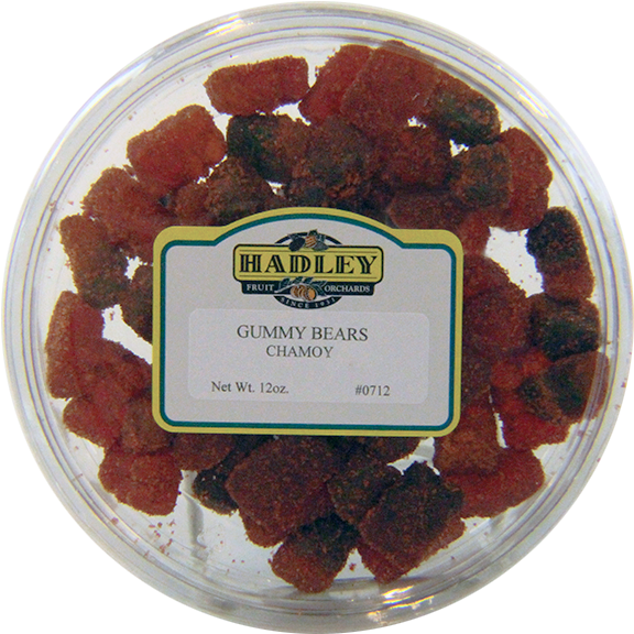 Gummy Bears Chamoy 12oz - Date Palm (700x700), Png Download