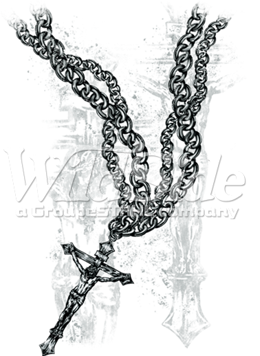 Jesus On The Cross - Jesus (525x525), Png Download