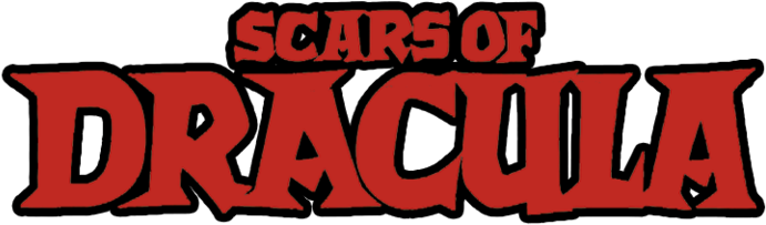 < Scars Of Dracula - Portable Network Graphics (700x204), Png Download