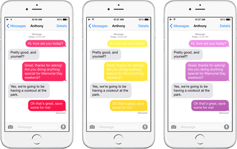 Colorconvos-iapptweak - Com - Color Convos (800x502), Png Download