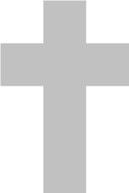 The Lord Jesus Christ - Cross (560x560), Png Download