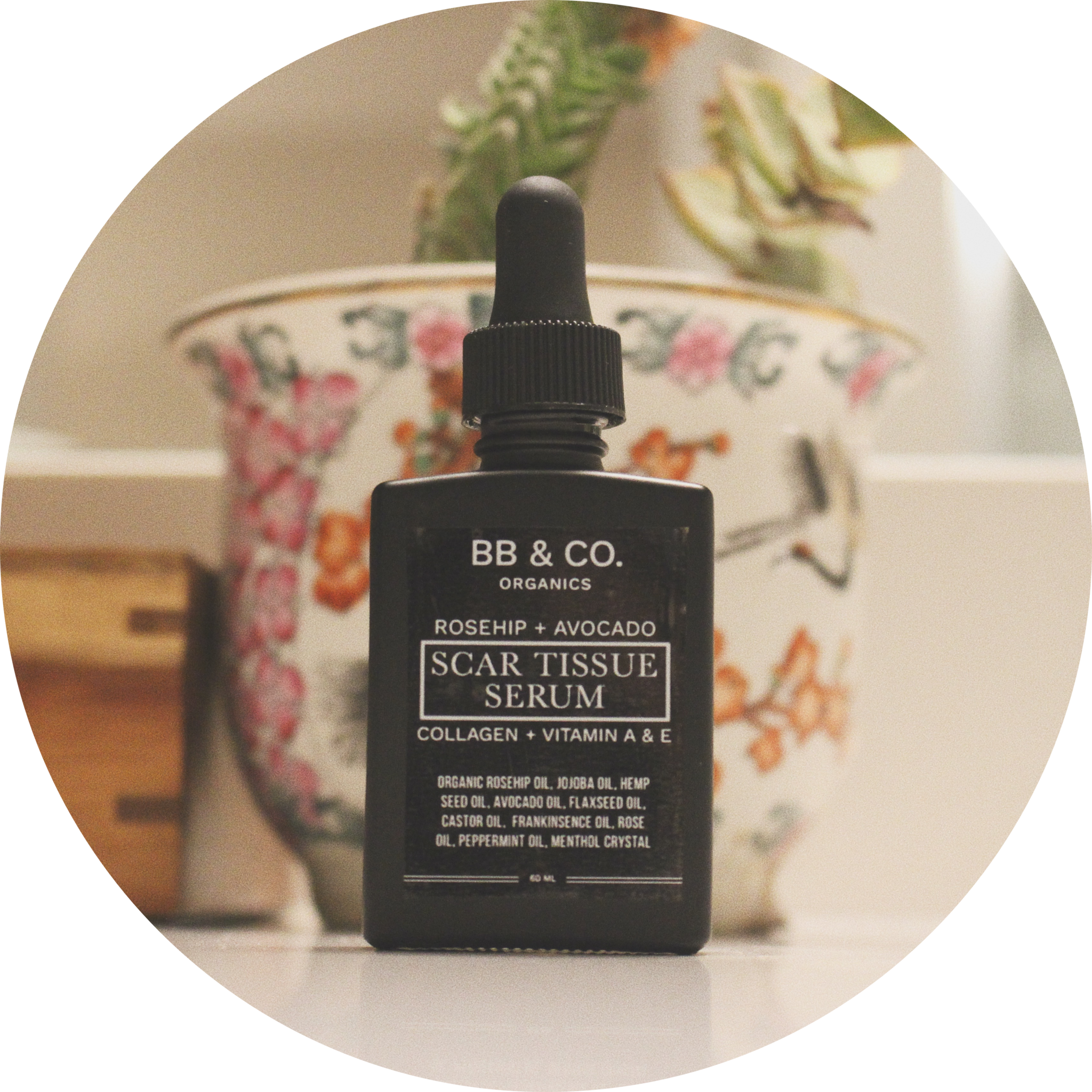 Scar Tissue Serum (2048x2048), Png Download