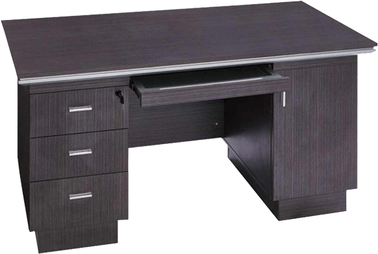 Office Table Furniture Design (800x400), Png Download