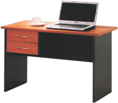 Computer / Office Table - Computer Desk (500x448), Png Download