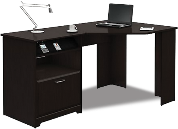 Espresso Desk (640x640), Png Download