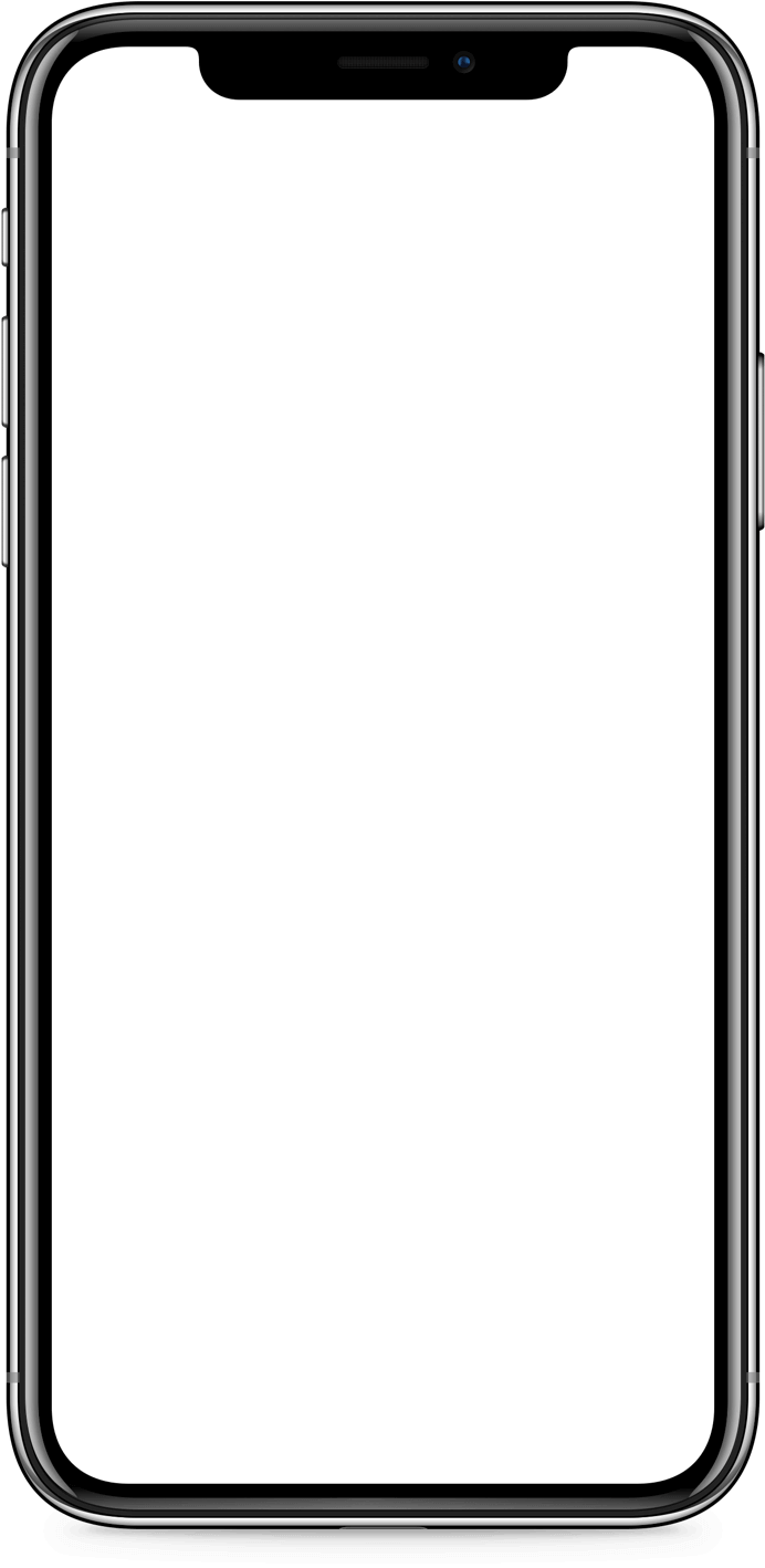 Iphone Burst Home - Last Mile (692x1418), Png Download
