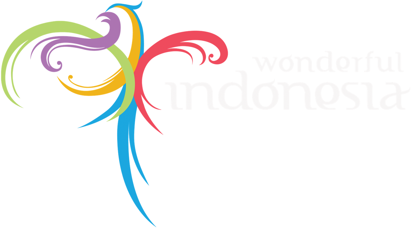 Logo Wonderful Indonesia Png - Logo Visit Indonesia 2018 (1600x935), Png Download