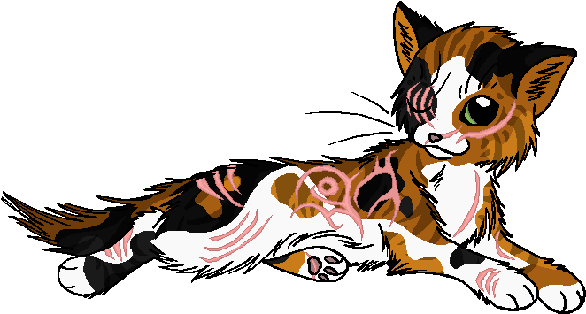 Scars - Cartoon (711x401), Png Download