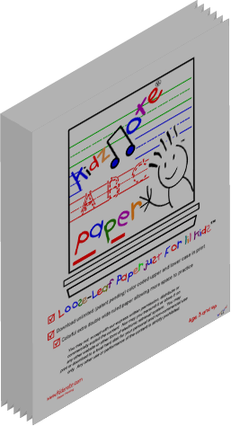 Alphabet Worksheets By Kidznote® - Elephant (257x474), Png Download