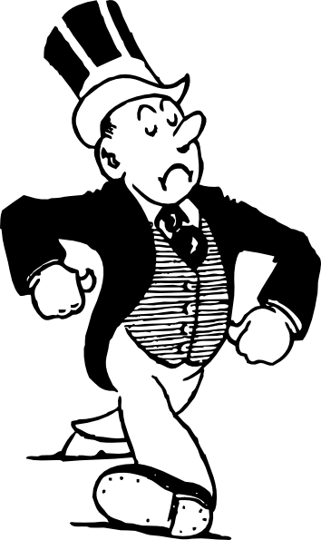 Clip Arts Related To - Art Of Caricature By Mitchell Smith (354x595), Png Download