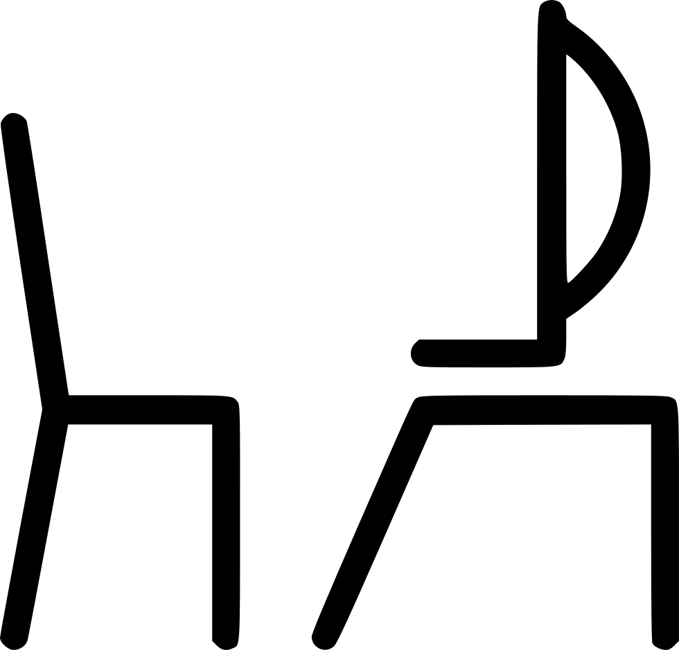 Chair Desk Class Computer Desktop Lab Comments - Desk (980x938), Png Download