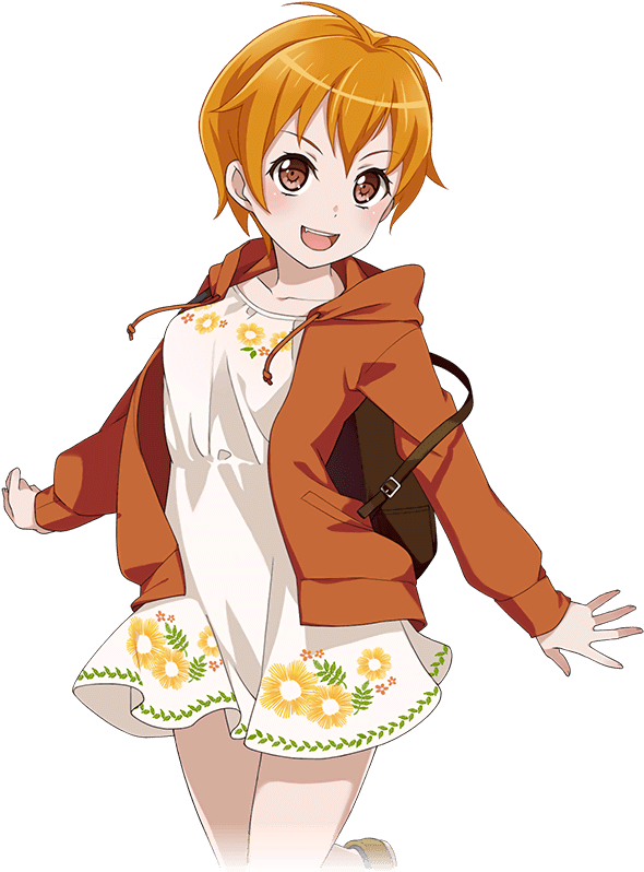 Smile Captain Transparent - Kitazawa Hagumi (1024x1024), Png Download