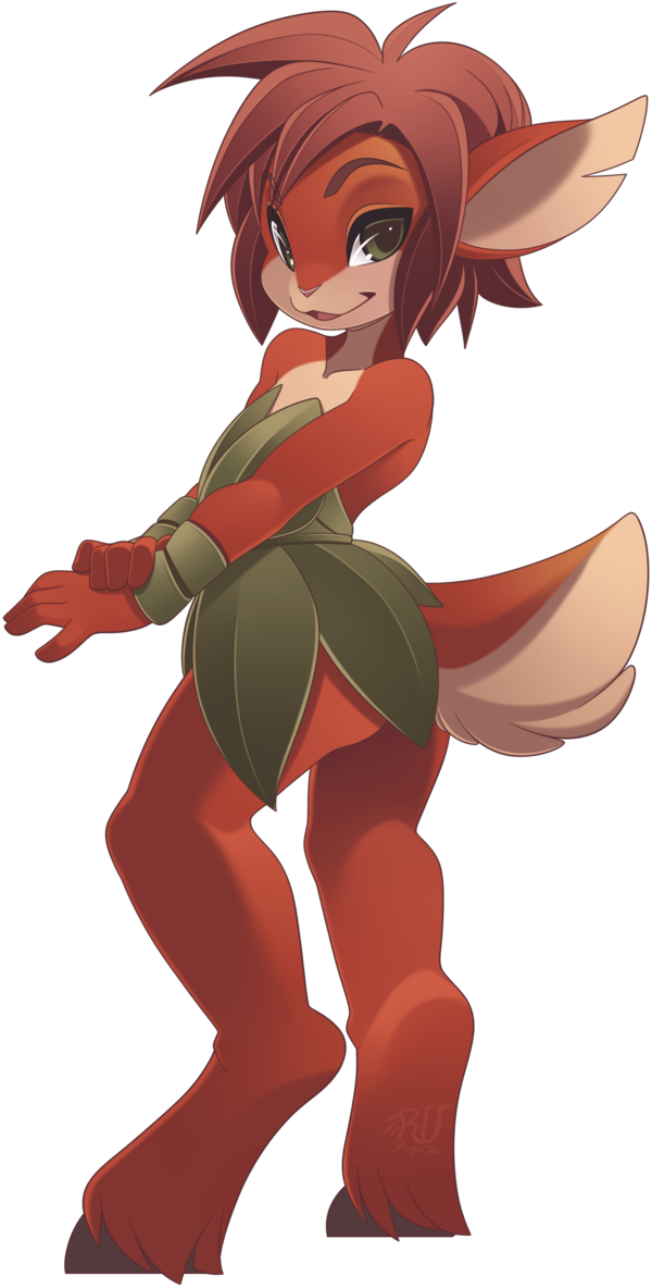 #fanrt Hashtag On Twitter - Spyro Reignited Trilogy Elora (600x1184), Png Download