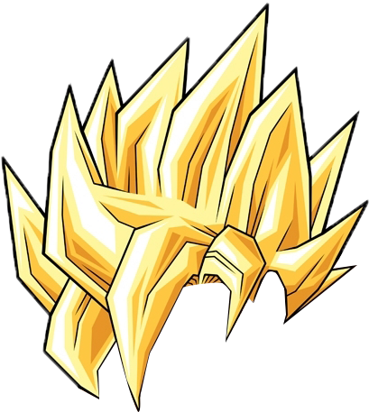 How Well Can You Tell Dragon Ball Z's Spiky Haircuts - Dragon Ball Z Dvd: Big Box 2 (1058x1058), Png Download