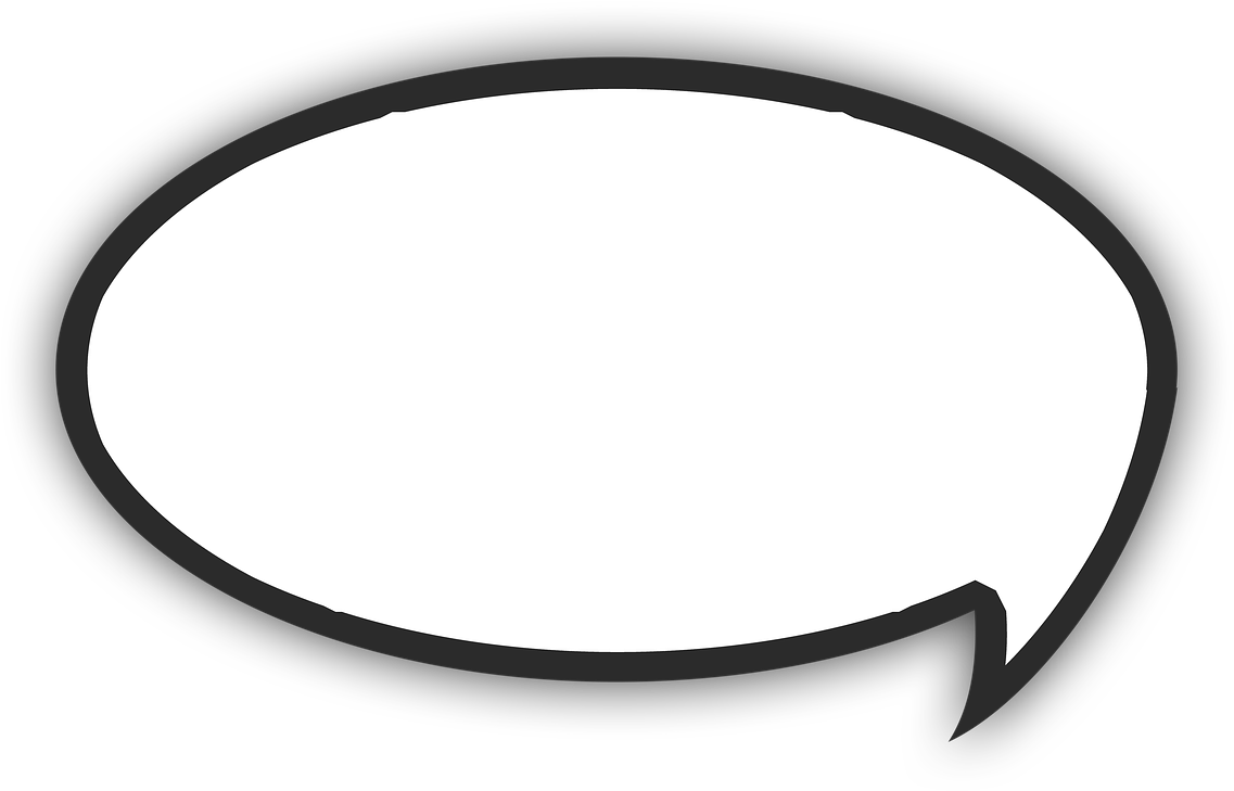 Comic Book Bubble Bubble Text Bubble - Elipse Branco Png (1280x1012), Png Download