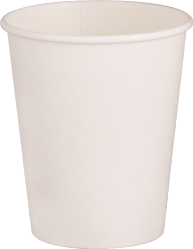 Renown® Single Sided Pe Lined Paper Hot Drink Cups, - Flowerpot (388x500), Png Download