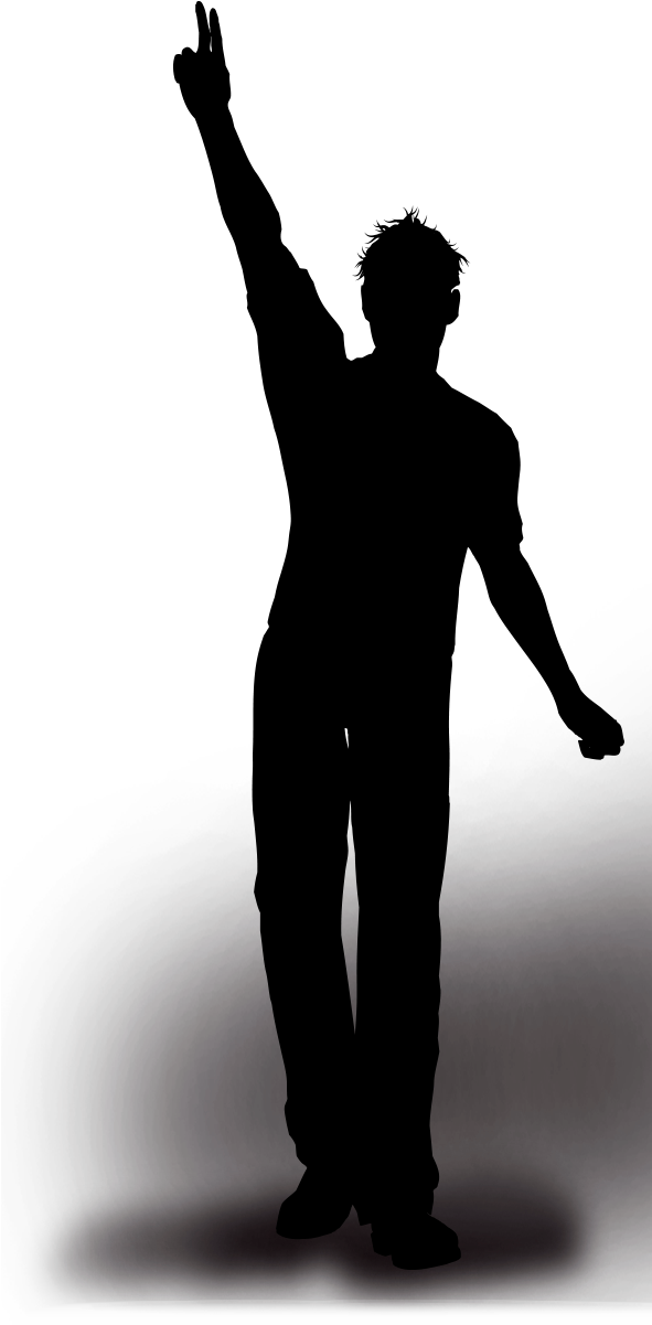 And Stand A Chance To Walk Away With The Grand Prize - Standing (590x1231), Png Download