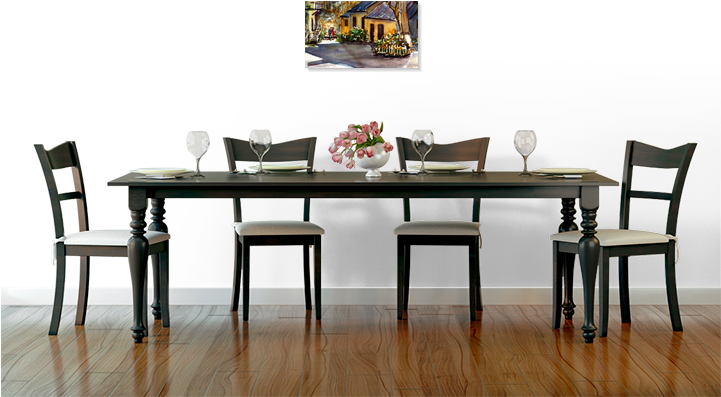 Brousse Le Château - Framed Wedding Photos Wall (720x650), Png Download