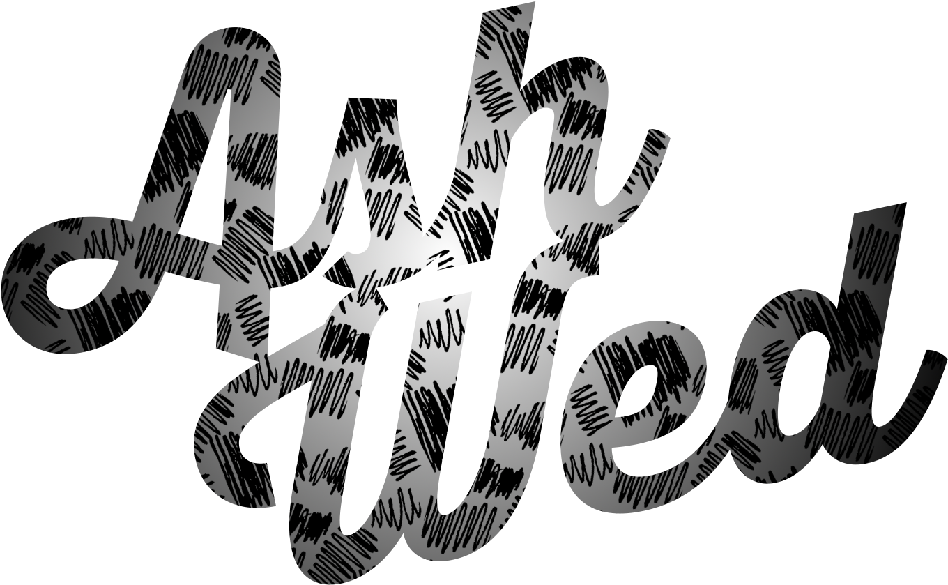 Ash Wednesday Worship Background Graphics - Ash Wednesday Worship (1920x1080), Png Download