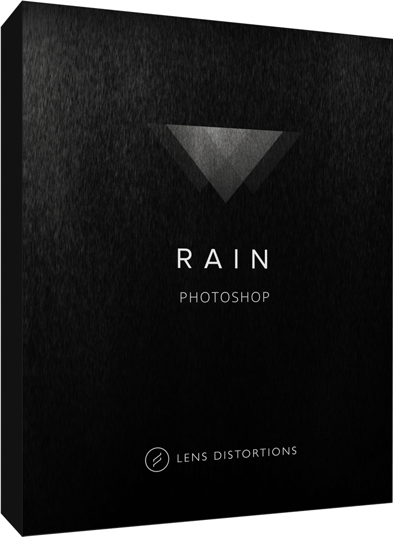 20 High-resolution Rain Overlays - Box (800x1076), Png Download