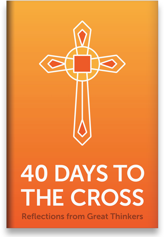 40 Days To The Cross - Information Society (500x500), Png Download