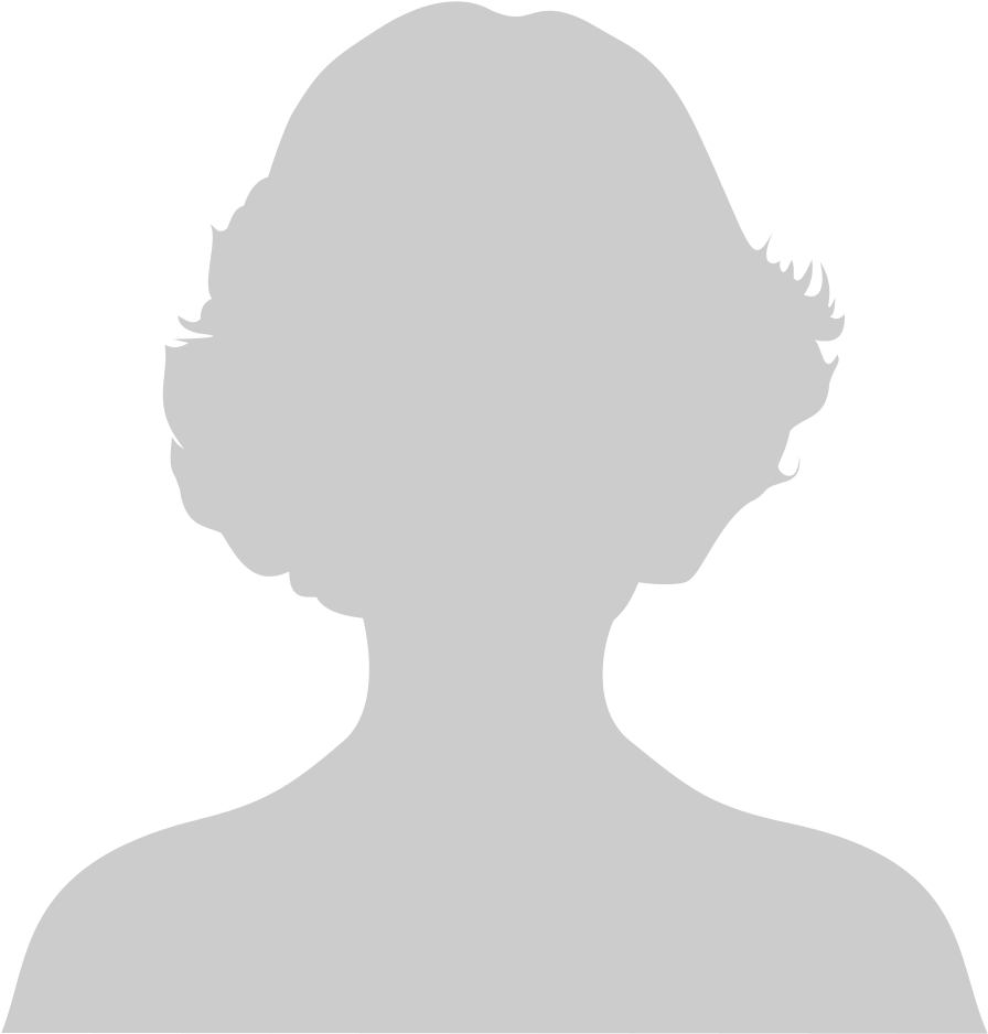 This Image Rendered As Png In Other Widths - Blank Woman Placeholder (500x500), Png Download