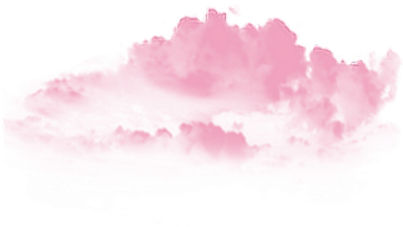 Download Transparent Pink Cloud Png PNG Image with No Background