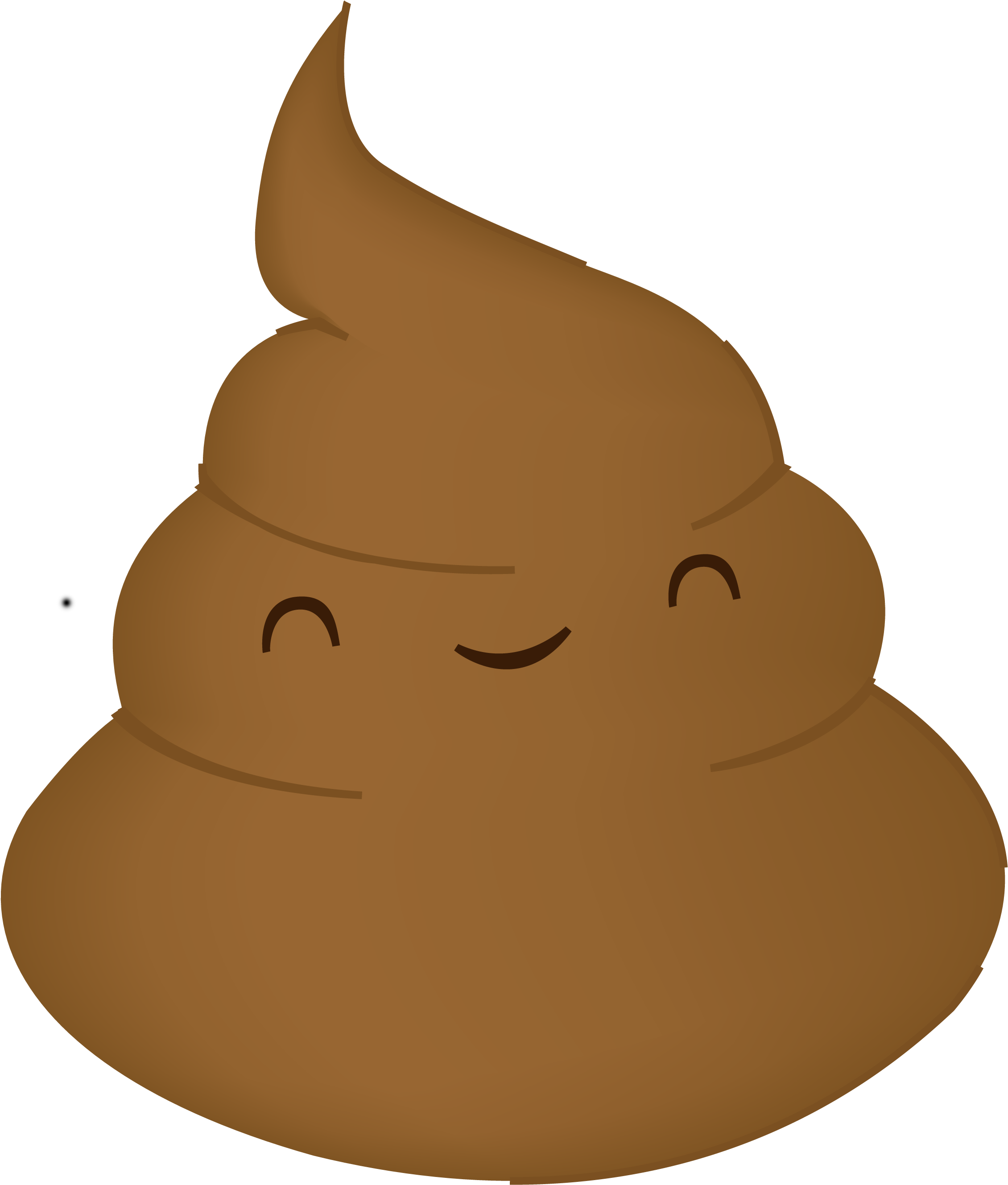 Jennifer Wong - Human Waste Cartoon (2550x2800), Png Download