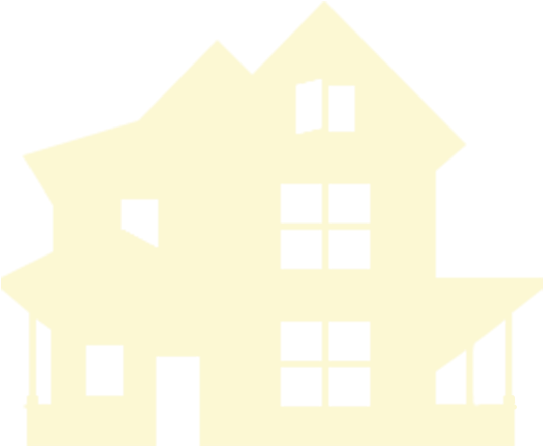 The Color Before The Sun Symbol - House (1092x908), Png Download