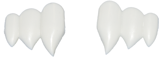 Transparent Images Pluspng Pluspngcom - Vampire Fang Png (600x280), Png Download
