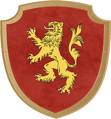 Game Of Thrones Family Crests & Rich Heraldry - Coat Of Arms Stark (420x504), Png Download