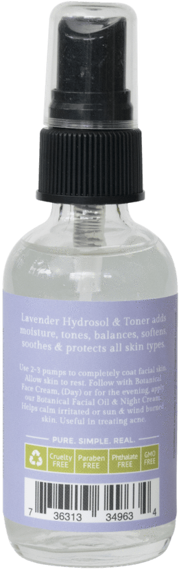 Lavender Hydrosol & Toner - Bumble And Bumble. Thickening Hairspray (1080x1080), Png Download
