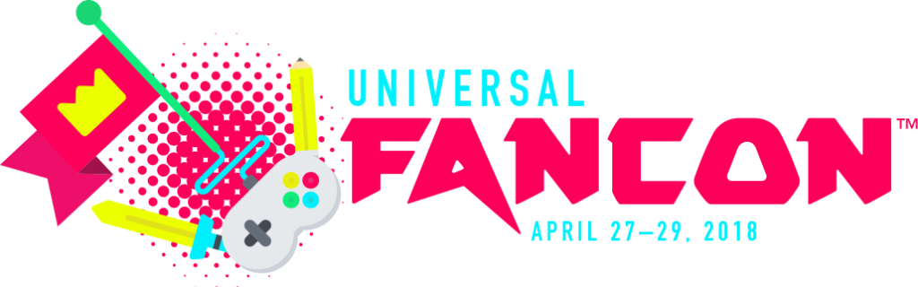 After Searching Google And Not Finding One Reference - Universal Fancon (1024x320), Png Download