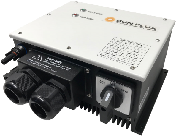 Titled “sun Flux”, The Controller Has Been Able To - Flux (600x470), Png Download