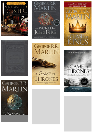 Game Of Thrones Returns - Clash Of Kings Cover (436x565), Png Download