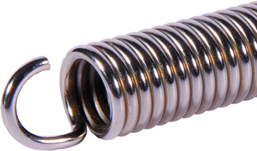 Tažná Pružina S Oky (1200x1200), Png Download